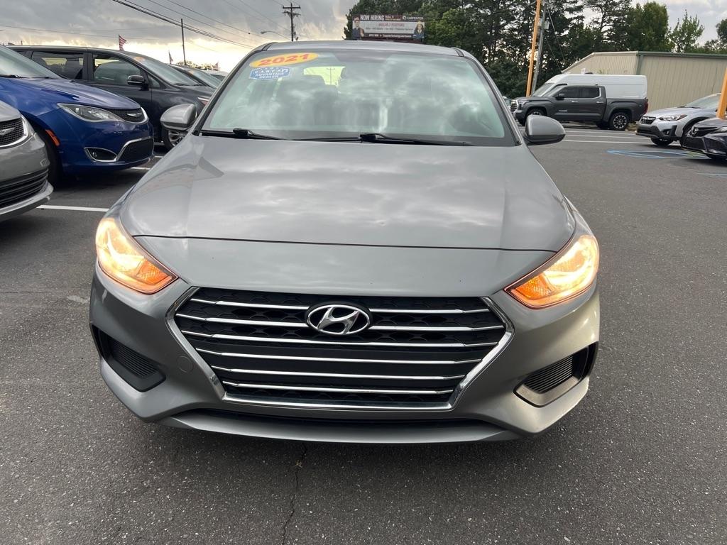 Hyundai Accent  2021