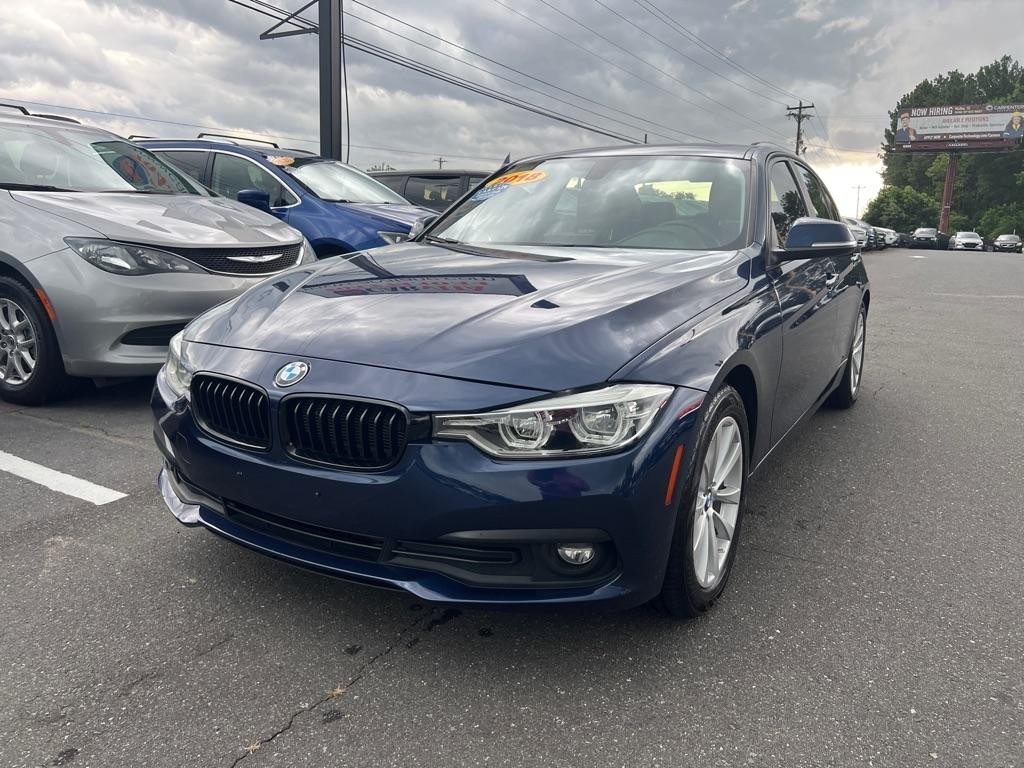 BMW 3-Series  2018