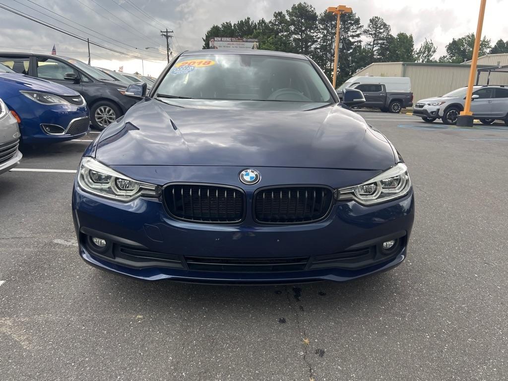 BMW 3-Series  2018
