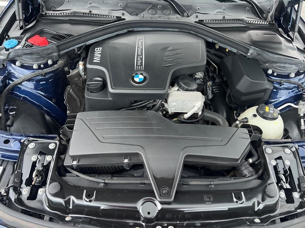 BMW 3-Series  2018