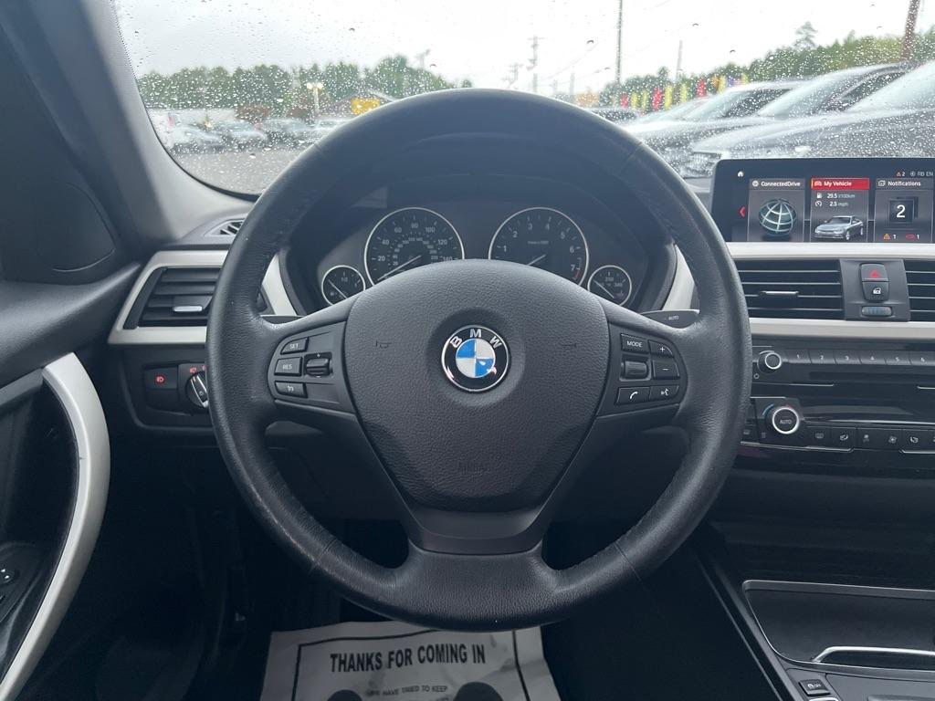 BMW 3-Series  2018