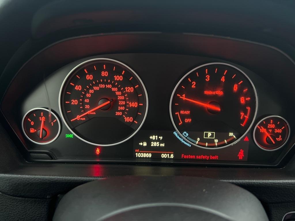 BMW 3-Series  2018