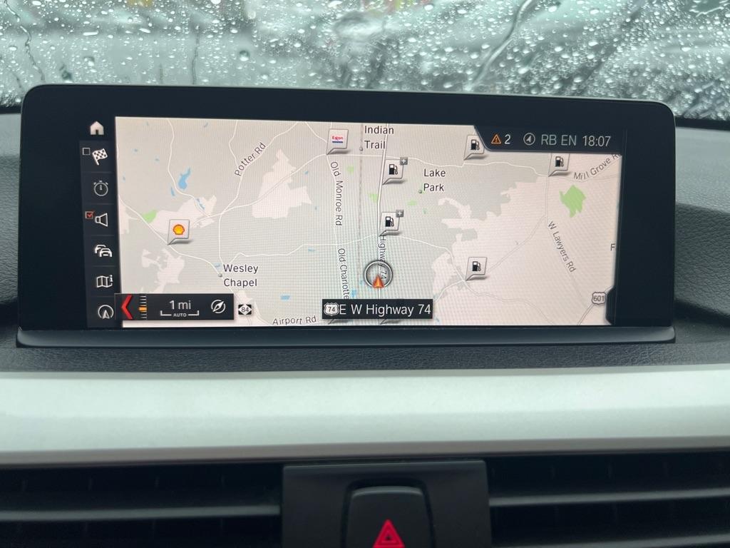 BMW 3-Series  2018