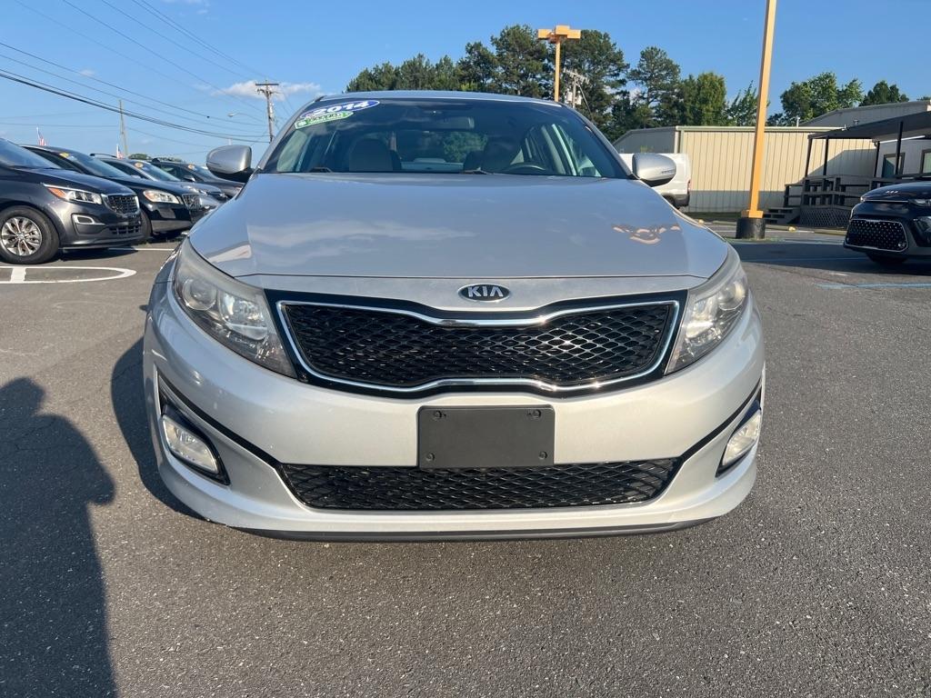 Kia Optima  2014