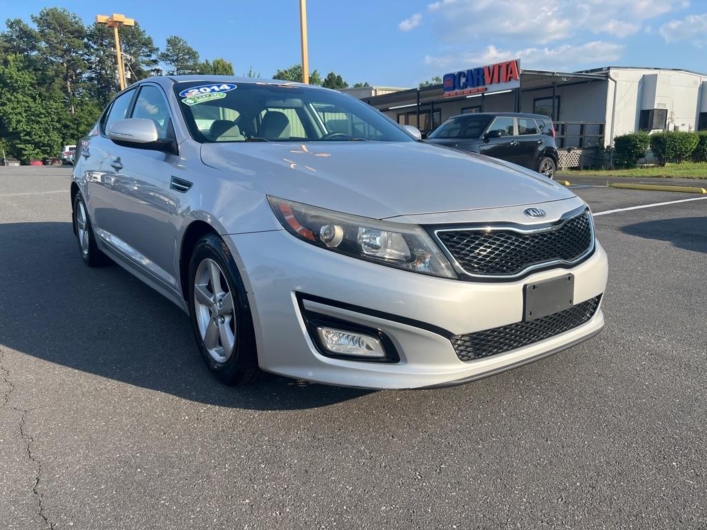 Kia Optima  2014