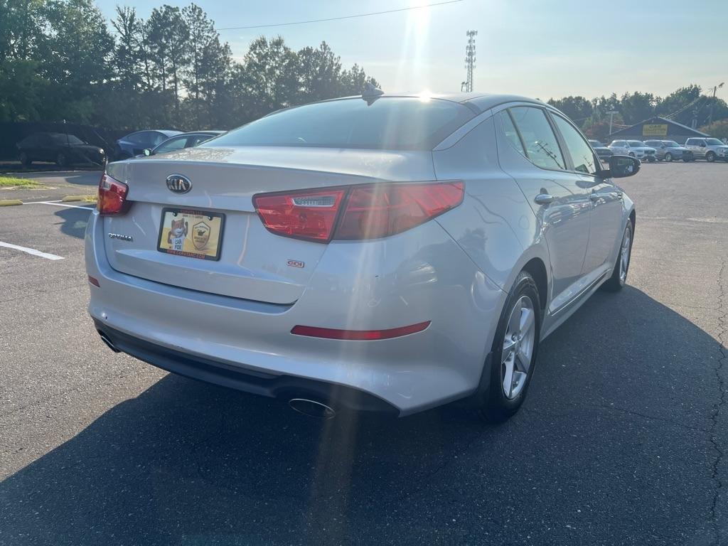 Kia Optima  2014