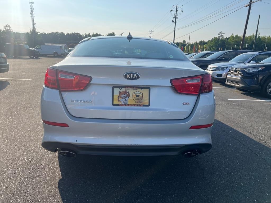 Kia Optima  2014