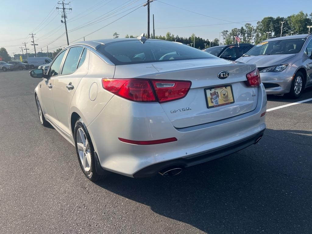 Kia Optima  2014