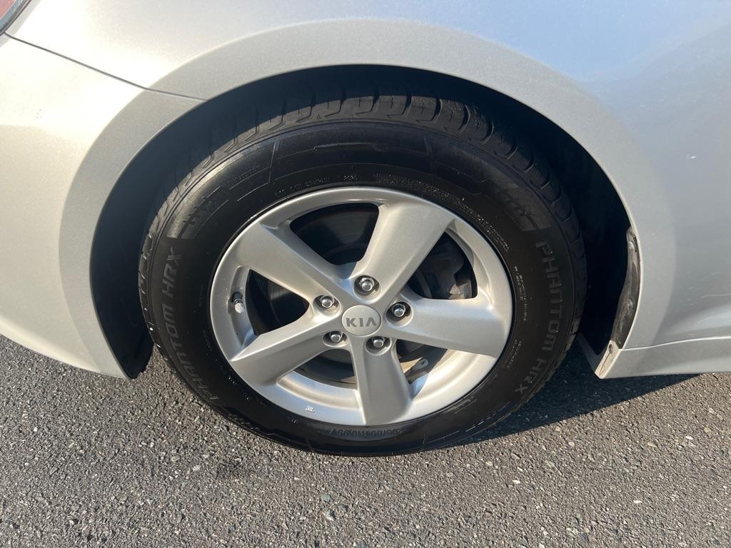 Kia Optima  2014