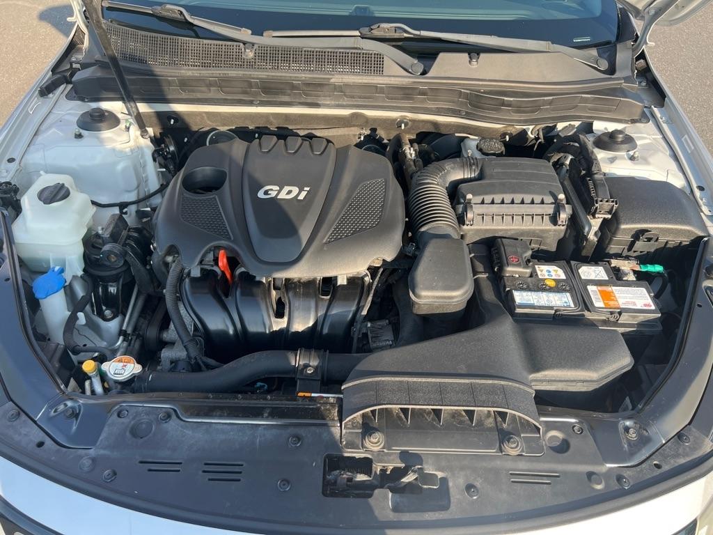 Kia Optima  2014