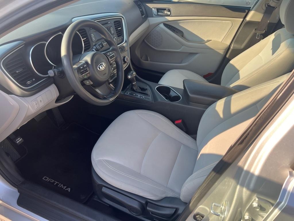 Kia Optima  2014