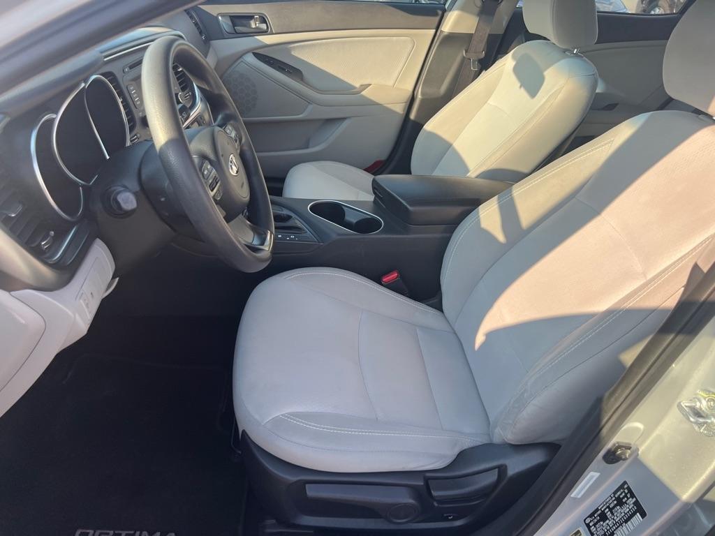 Kia Optima  2014