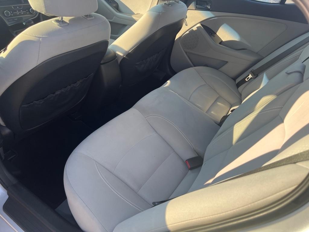 Kia Optima  2014