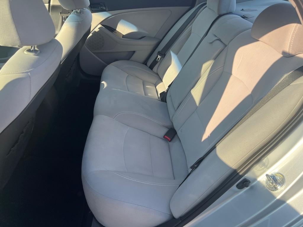 Kia Optima  2014