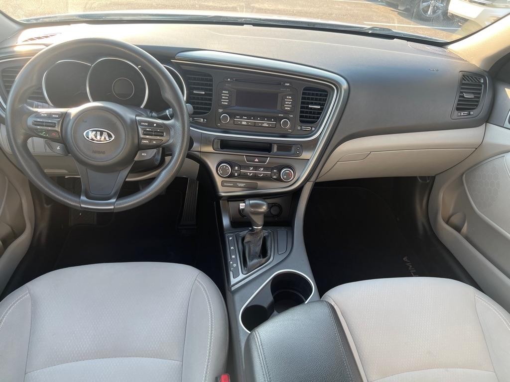 Kia Optima  2014