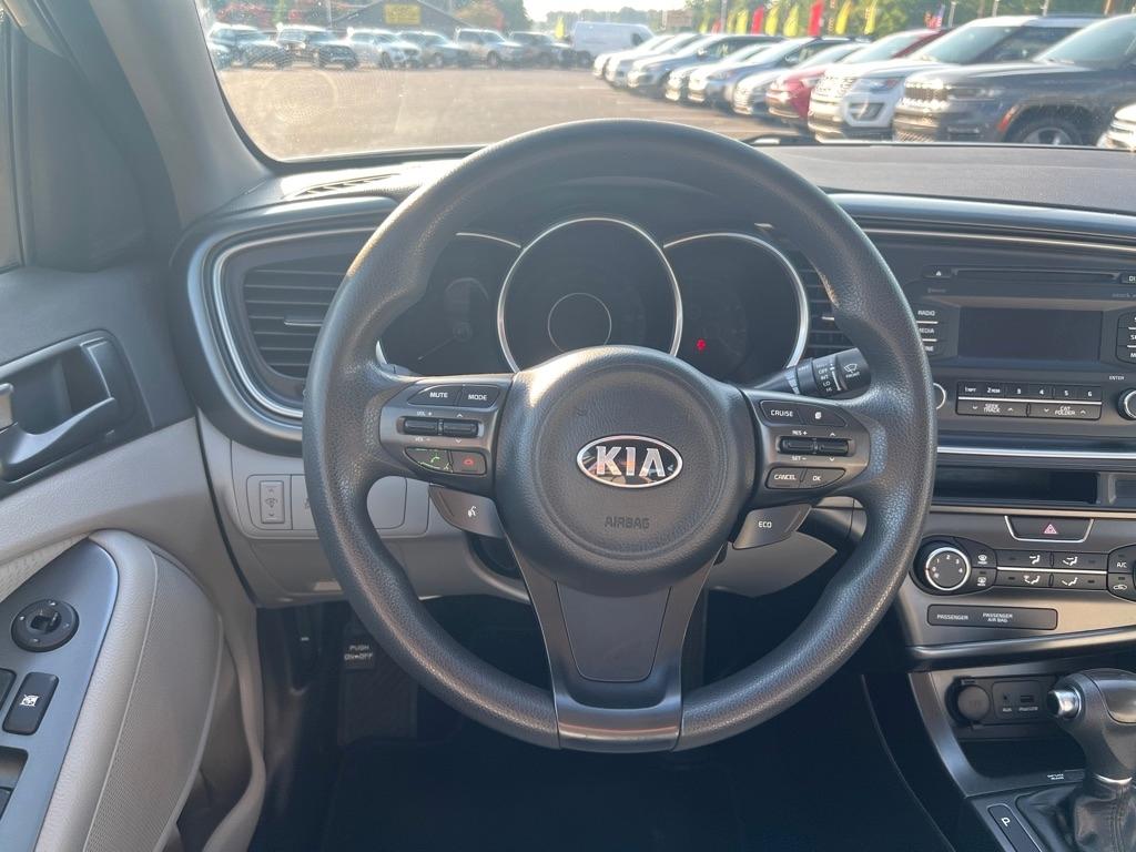 Kia Optima  2014