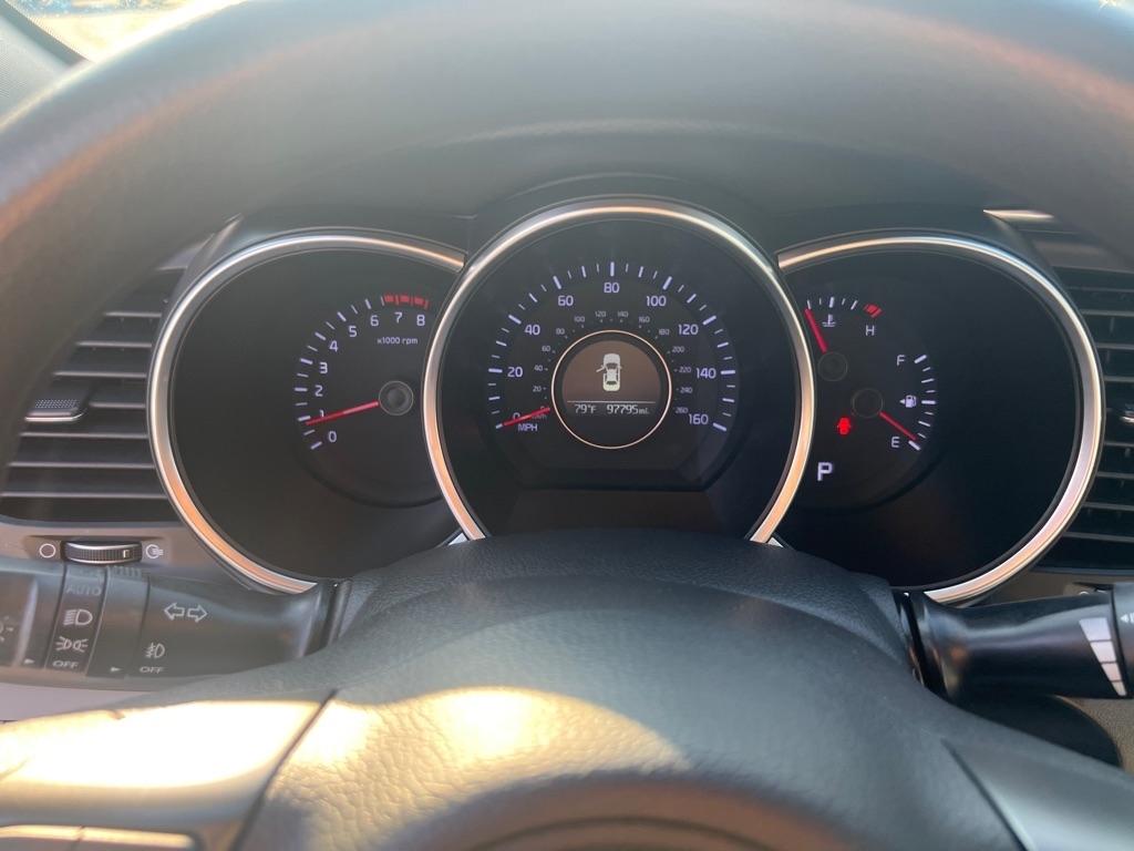 Kia Optima  2014