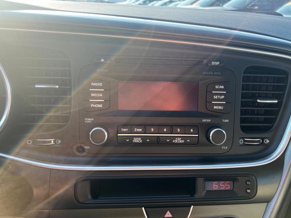 Kia Optima  2014