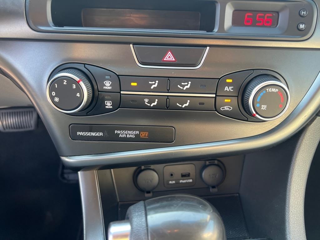 Kia Optima  2014