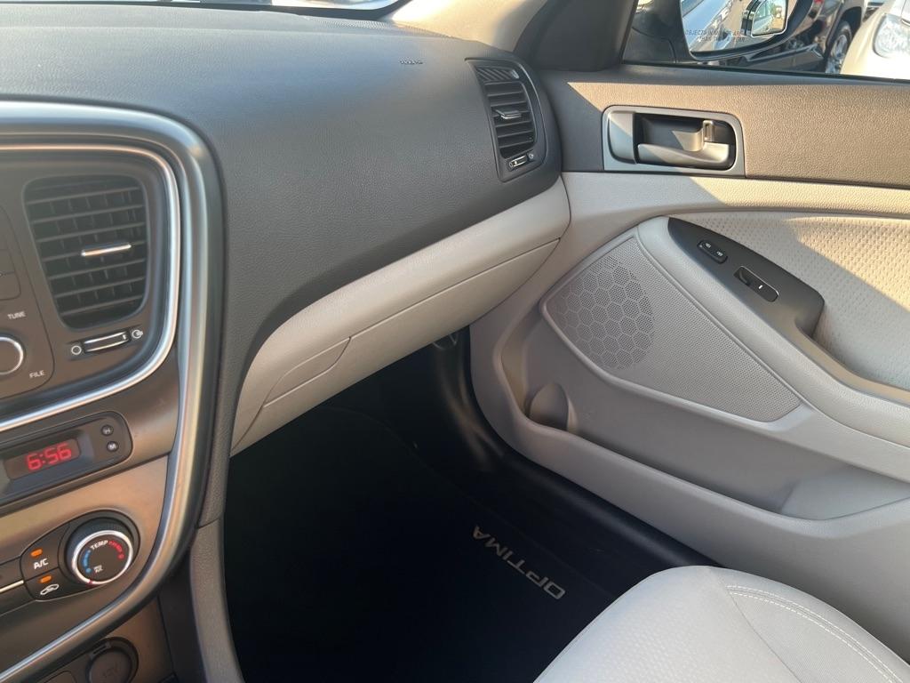Kia Optima  2014