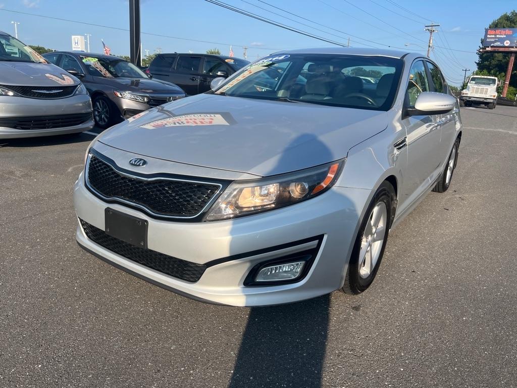 Kia Optima  2014