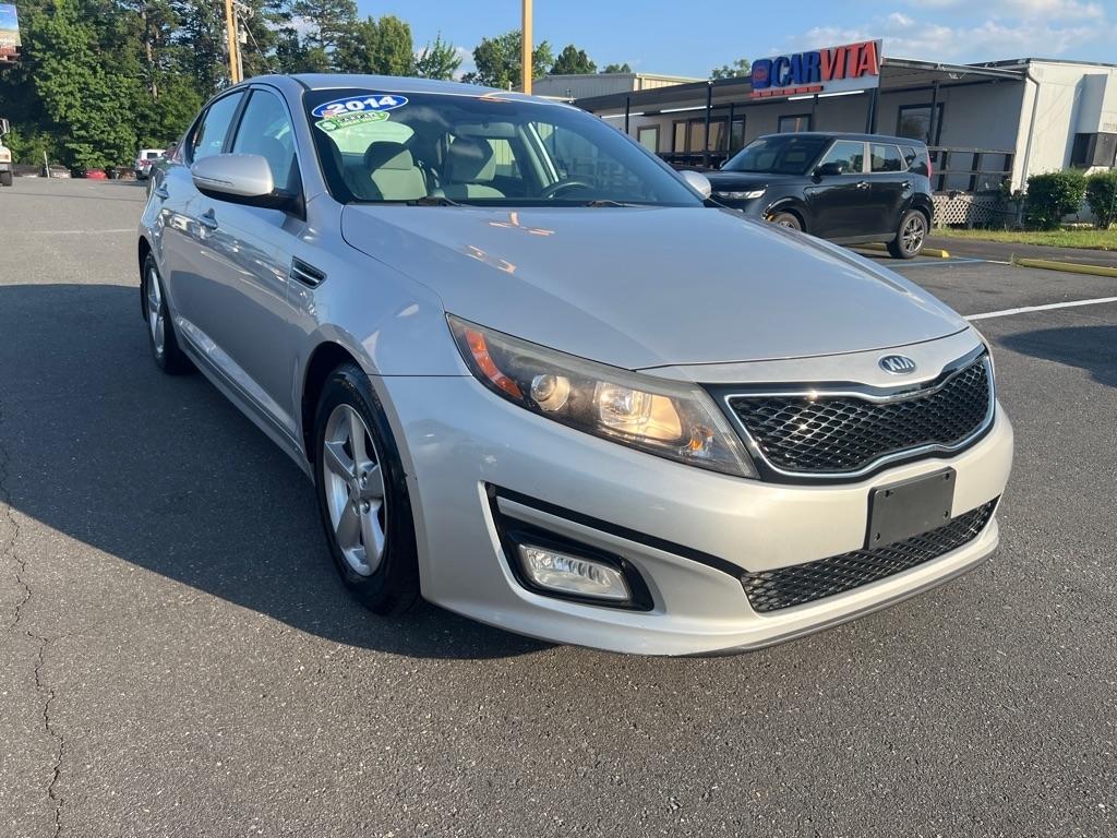 Kia Optima  2014