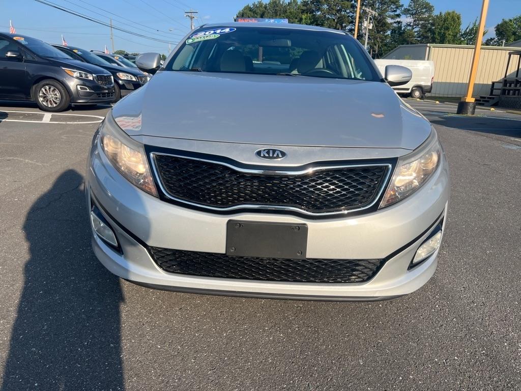 Kia Optima  2014