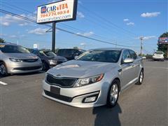 2014 Kia Optima 