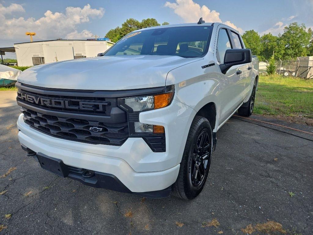 Chevrolet Silverado 1500  2023