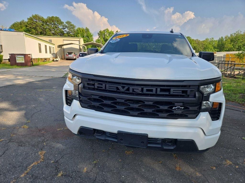 Chevrolet Silverado 1500  2023