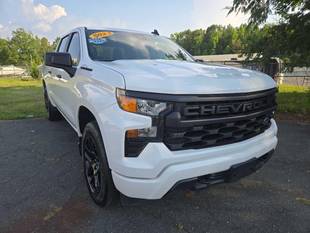 Chevrolet Silverado 1500  2023