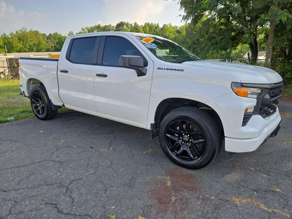 Chevrolet Silverado 1500  2023