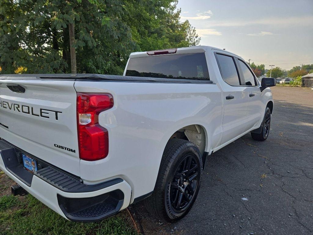 Chevrolet Silverado 1500  2023