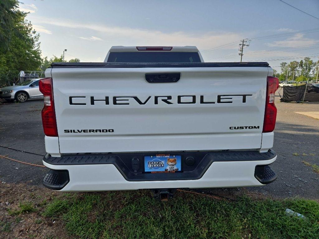 Chevrolet Silverado 1500  2023