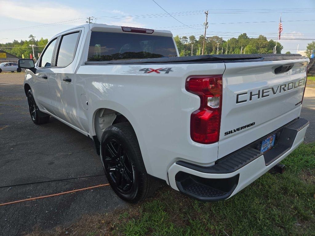 Chevrolet Silverado 1500  2023