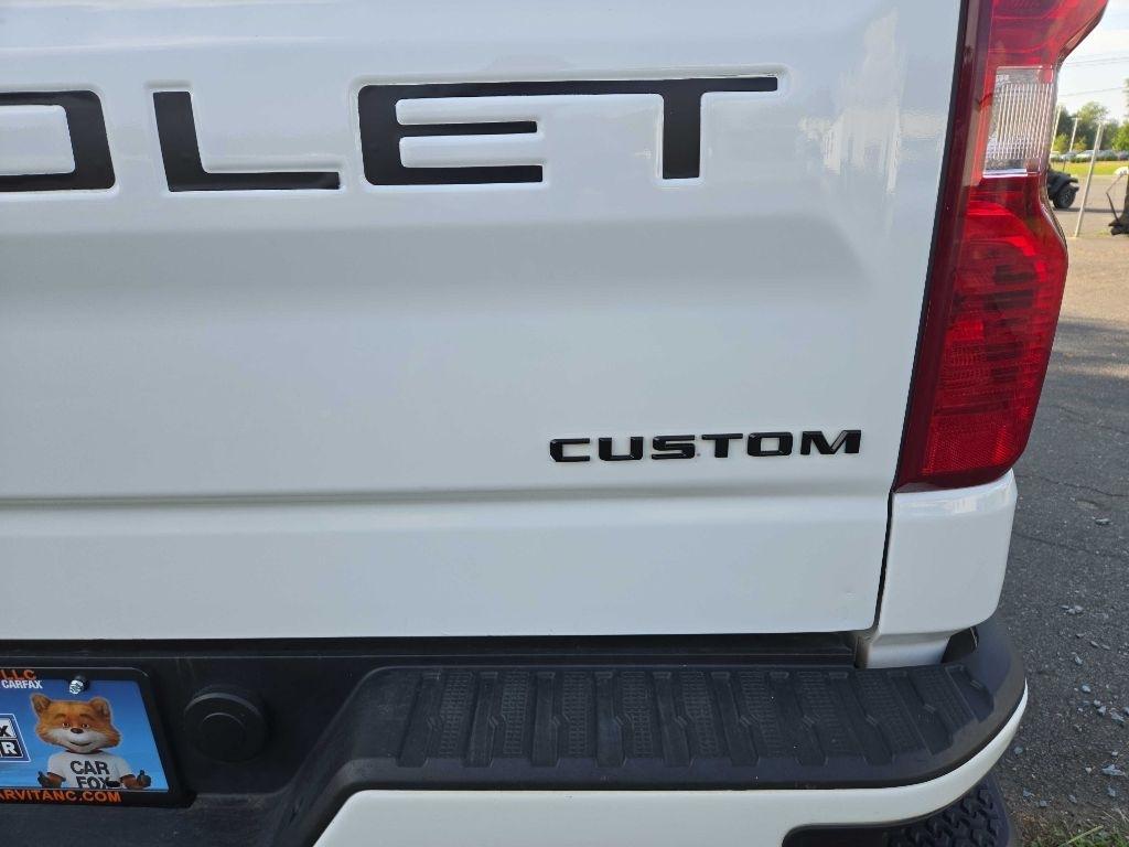 Chevrolet Silverado 1500  2023