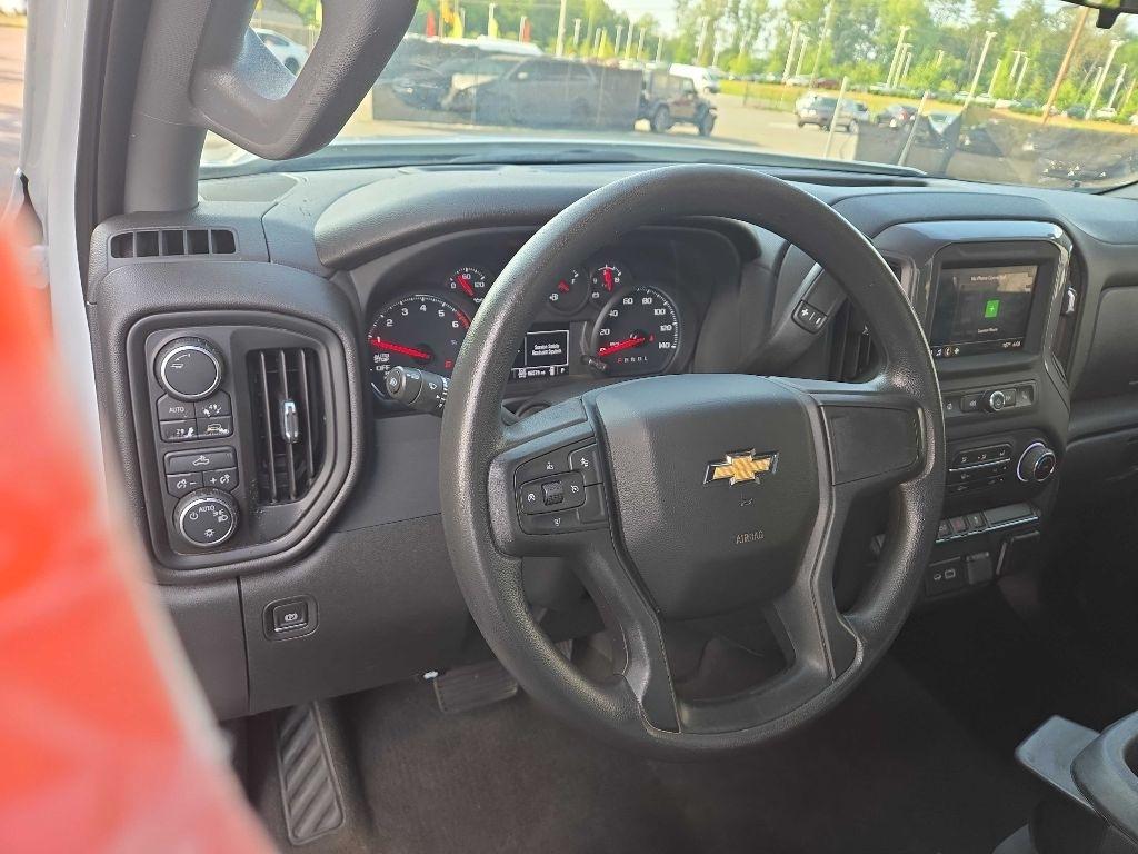 Chevrolet Silverado 1500  2023