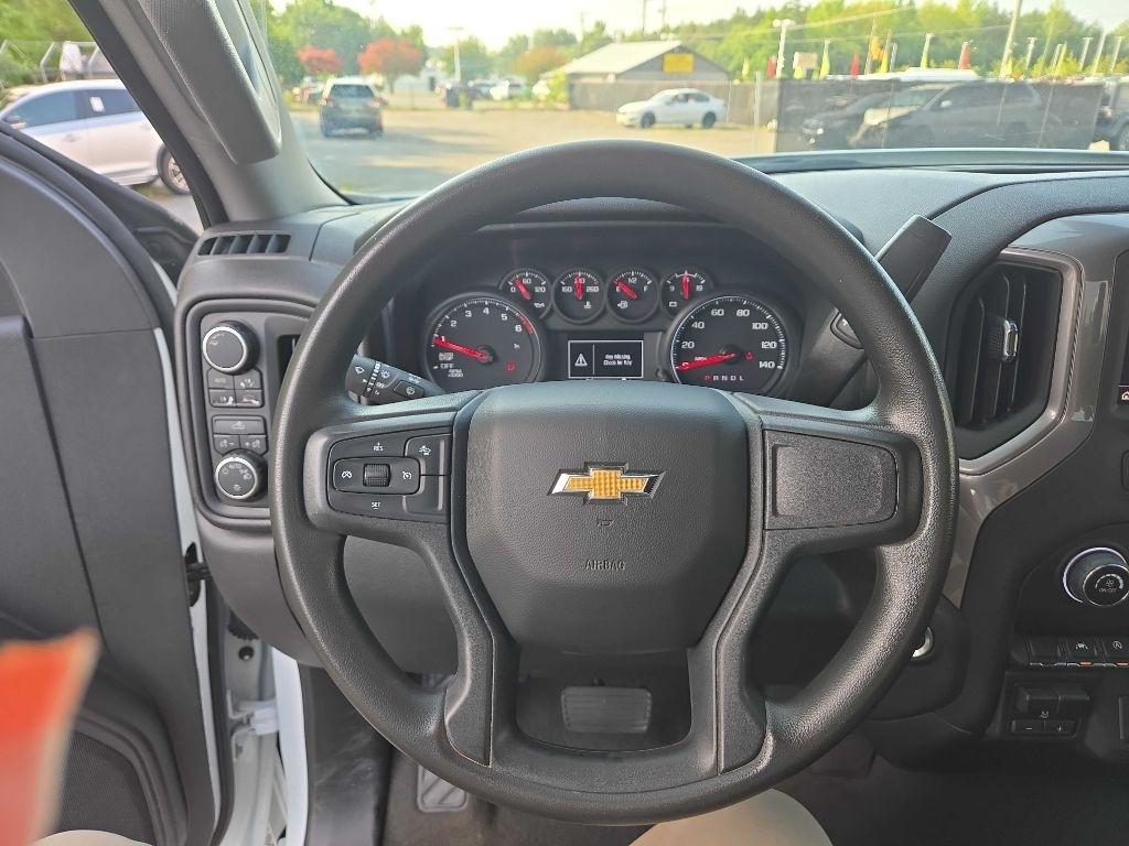 Chevrolet Silverado 1500  2023