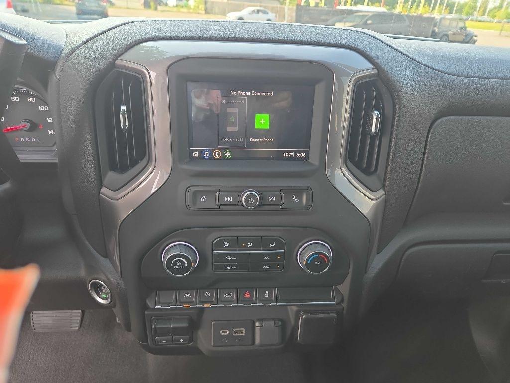 Chevrolet Silverado 1500  2023