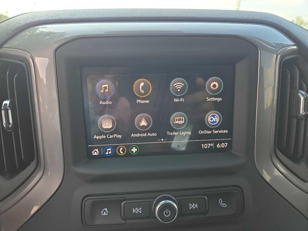 Chevrolet Silverado 1500  2023