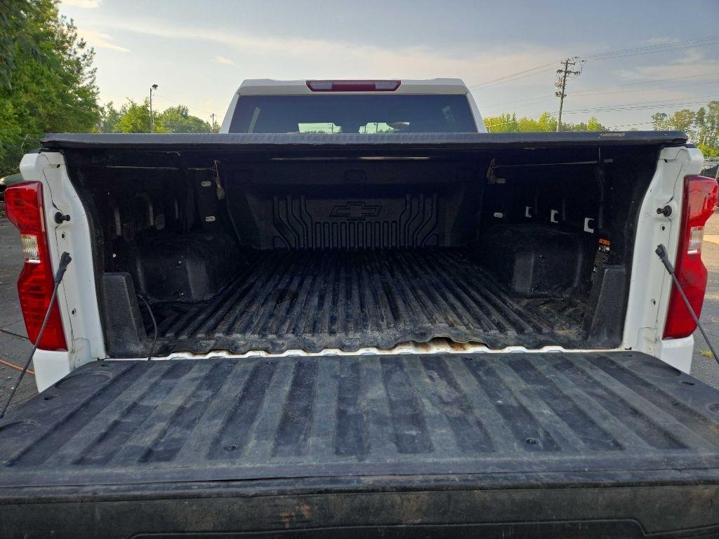 Chevrolet Silverado 1500  2023