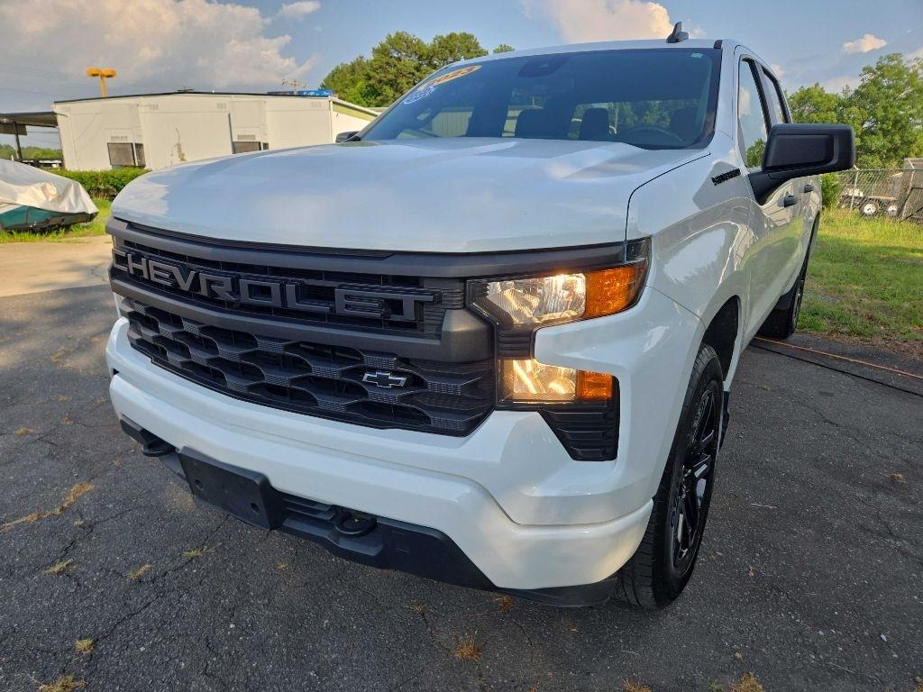 Chevrolet Silverado 1500  2023