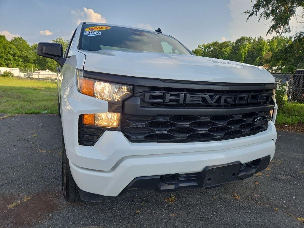 Chevrolet Silverado 1500  2023