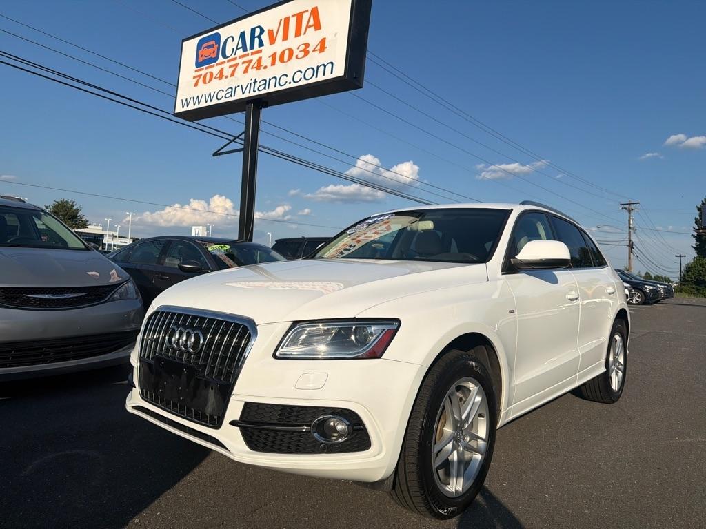 Audi Q5  2014