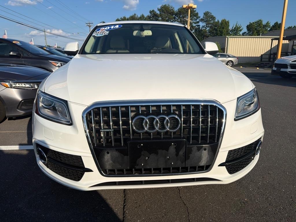 Audi Q5  2014
