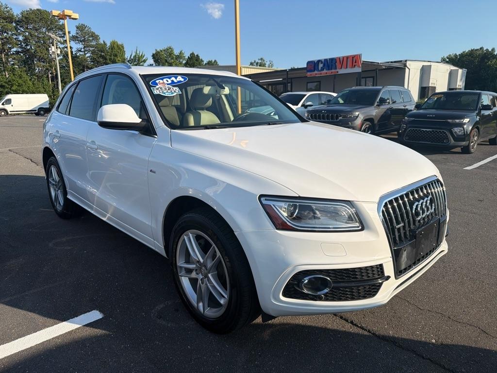 Audi Q5  2014