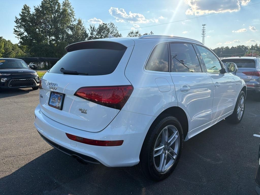 Audi Q5  2014