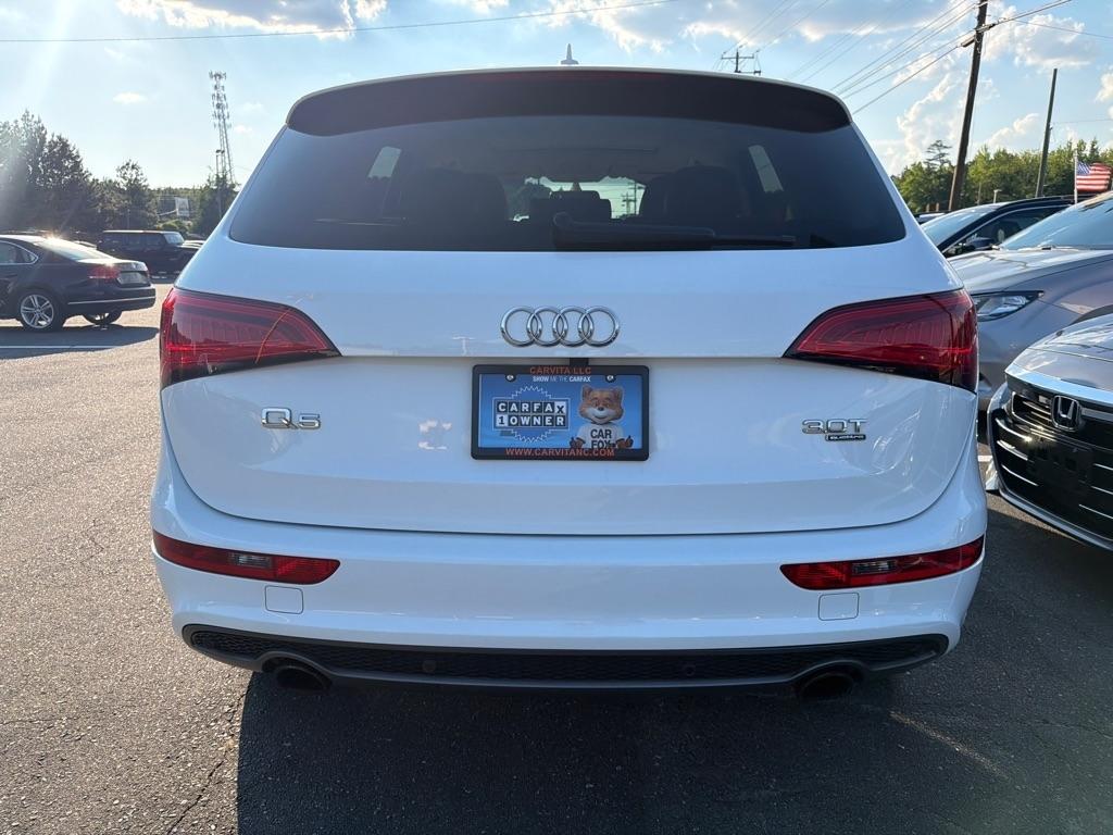 Audi Q5  2014
