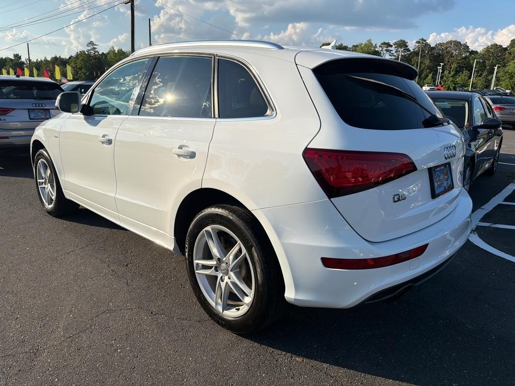 Audi Q5  2014