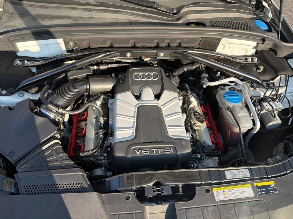 Audi Q5  2014